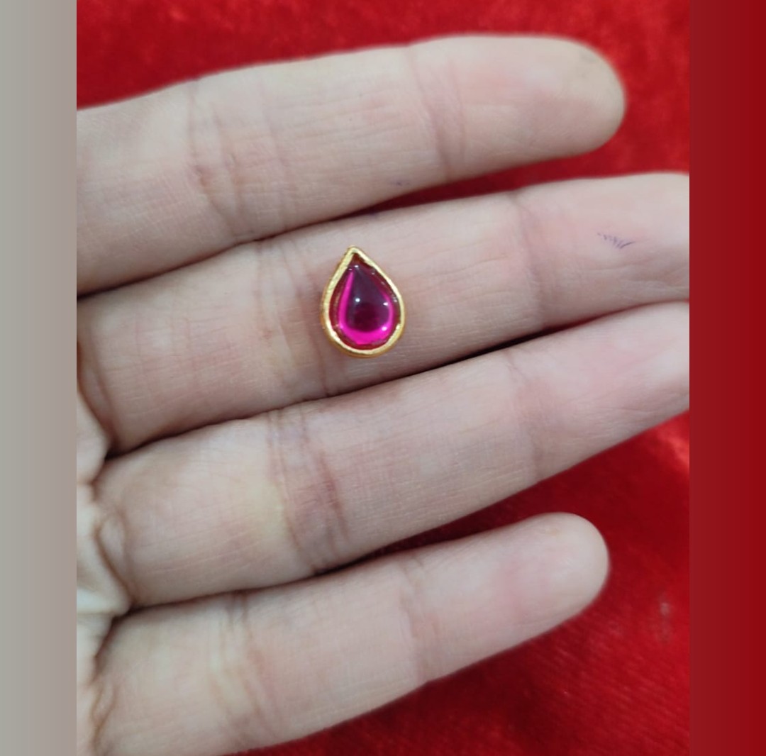 Pink Medium Drop 6*8-P5-PACK OF 6