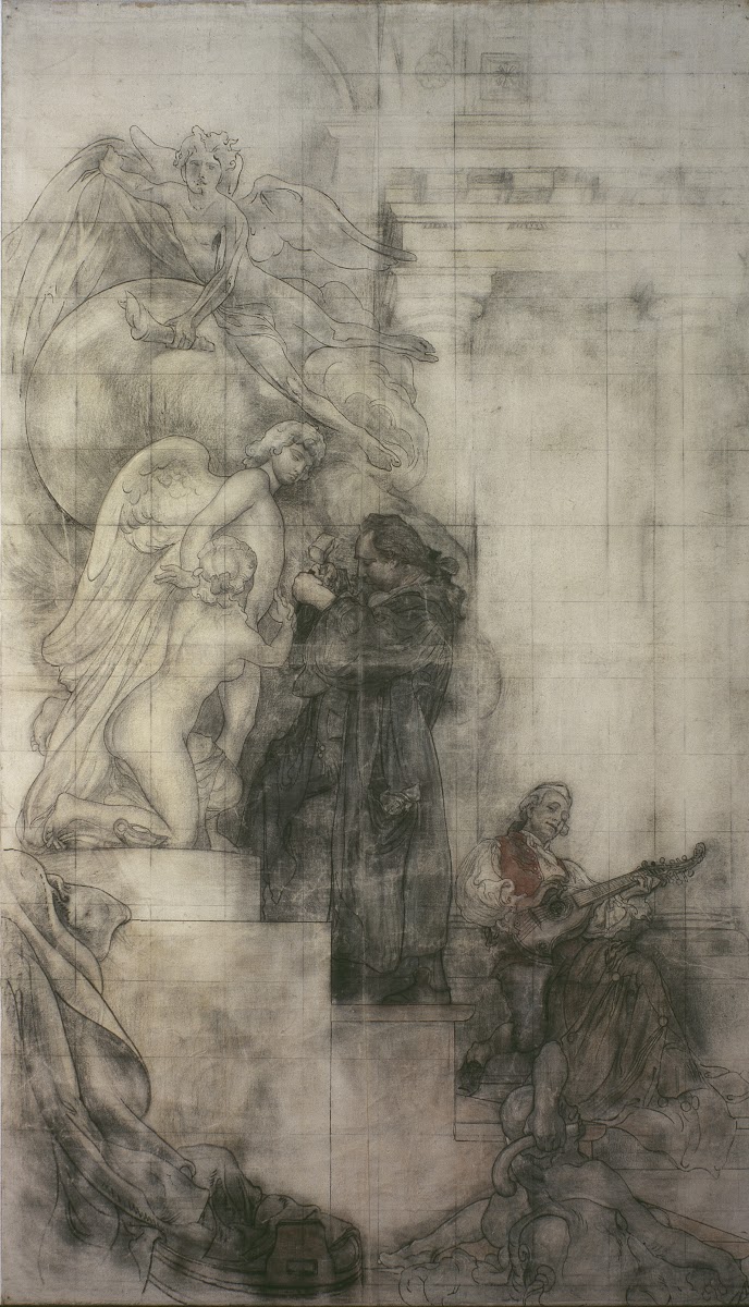 The Art of Sculpture Carl Michael Bellman in Sergels studio 1895 1896