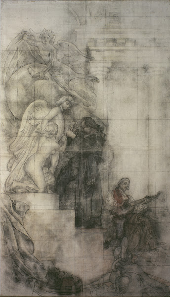 The Art of Sculpture Carl Michael Bellman in Sergels studio 1895 1896