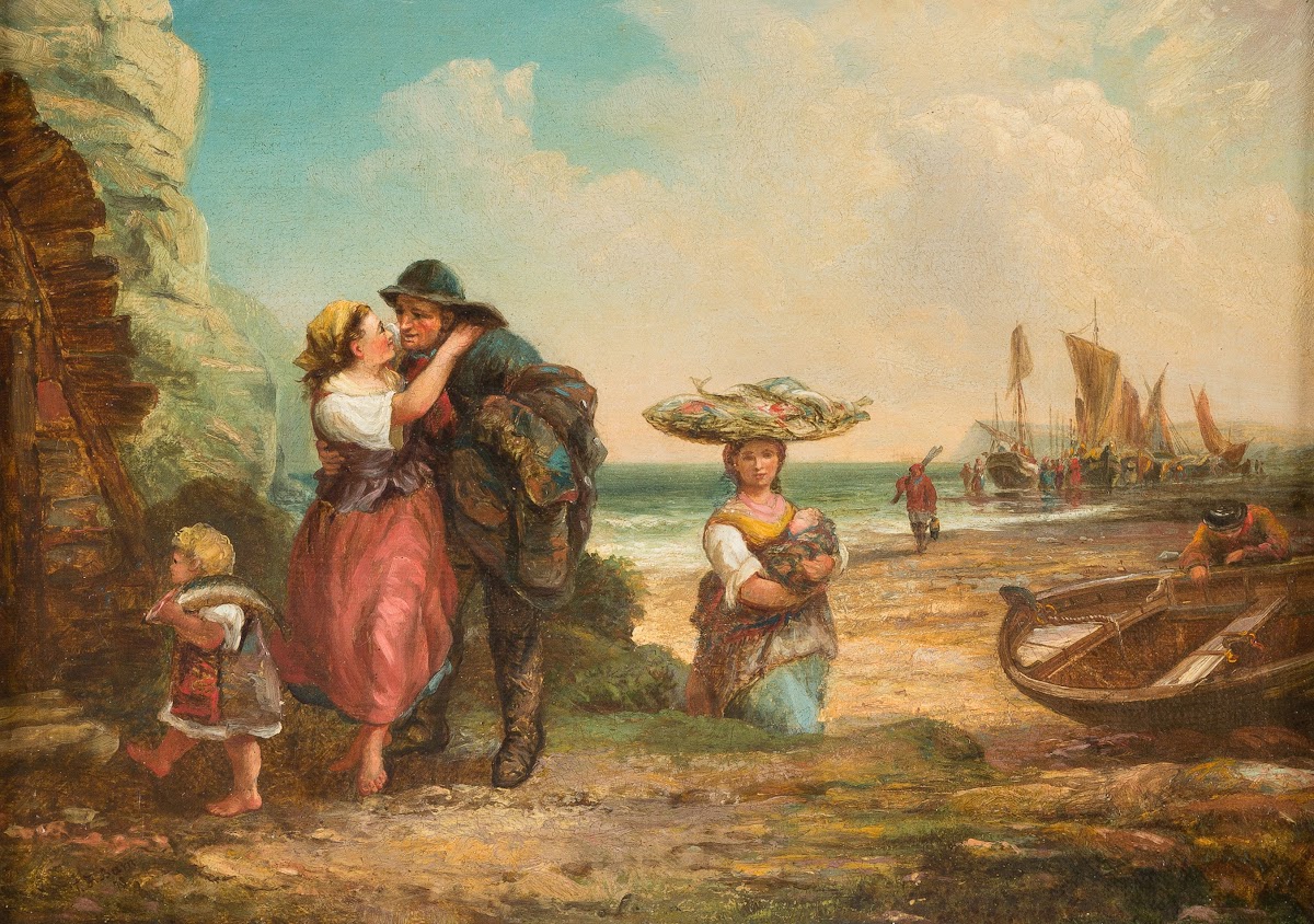 Return from the catch 1873
