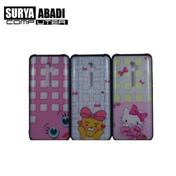 Softcase Kartun