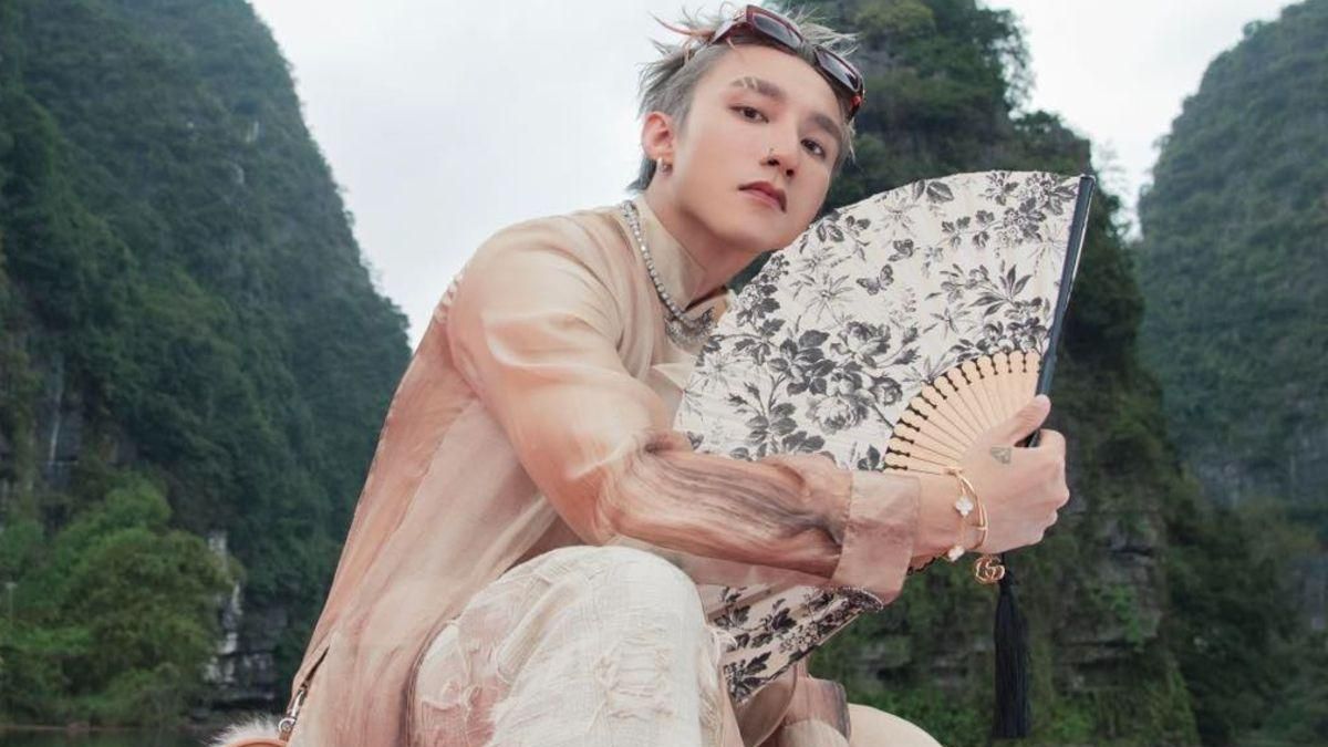 Sơn Tùng báo 'tin vui' ngay sau khi công chiếu MV hợp tác cùng Tyga - Tạp chí SaoStar