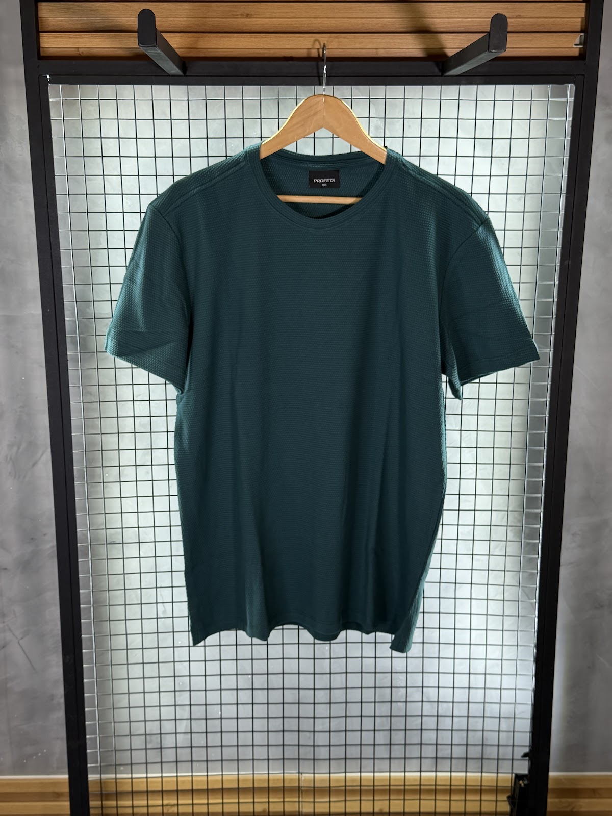 Camisa_Verde_escuro - 1