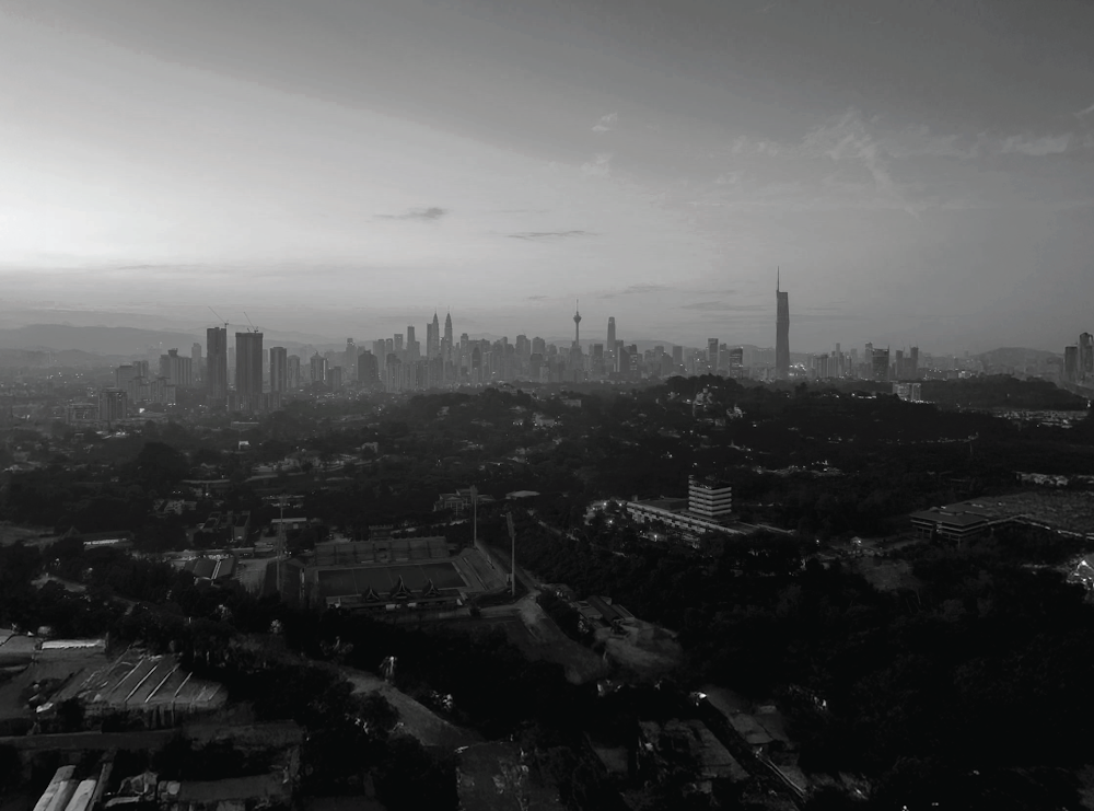 M Aurora Old Klang Road