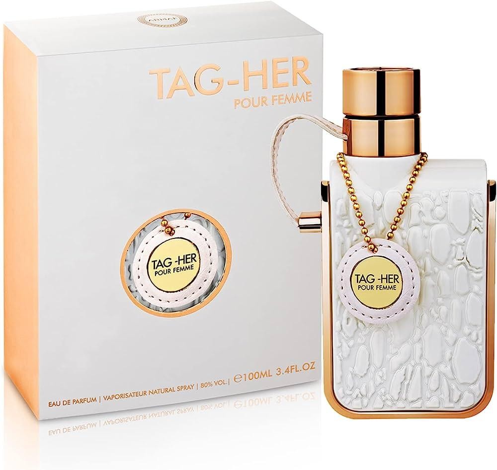 ARMAF TAG HER HOMBRE 100ML EDP ARMAF