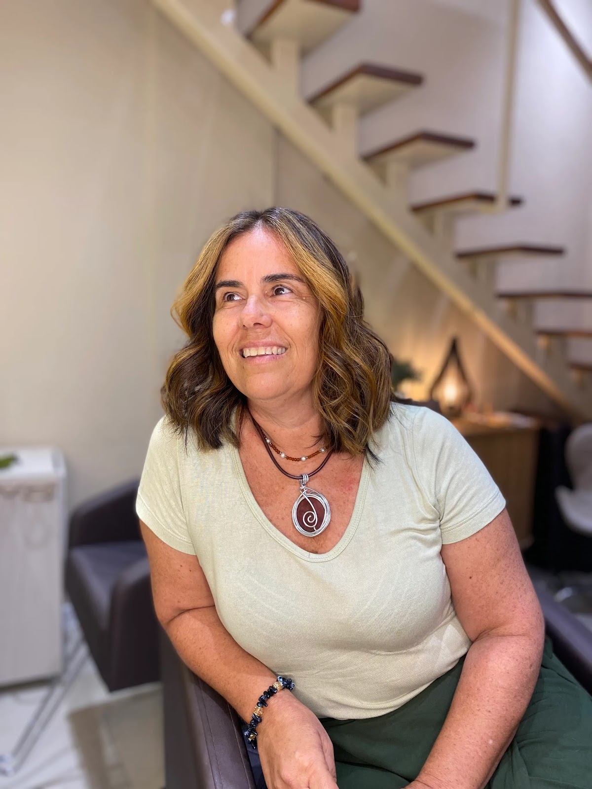 Macarena Lobos, Produtora e Estrategista de Conteúdo