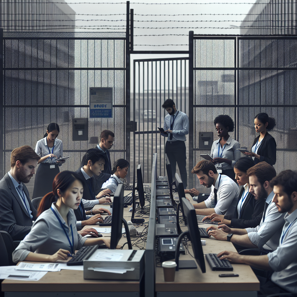 The Impact of Cross-Border Financial Transactions on Global Workforce Security and Economic Stability