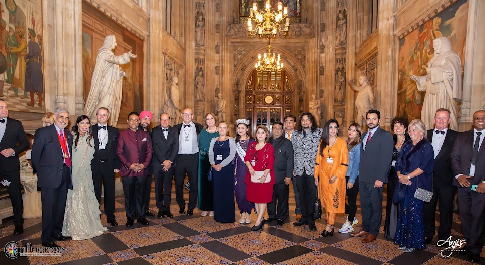Bharat Conclave (2nd) & Aavaran (2nd) — London, United Kingdom