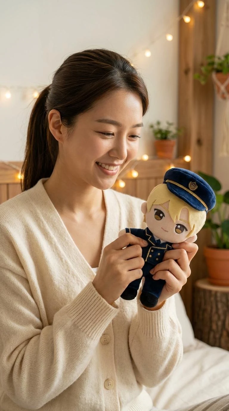 실제 사용 후기 씬 2