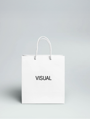 비주얼 쇼핑백 소