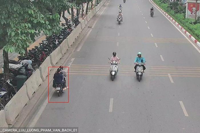 Hà Nội: Danh sách 108 trường hợp vi phạm bị Camera AI ghi hình từ ngày 28/4 - 29/4 - Chuyên trang Gia Đình &amp; Xã Hội - Báo Sức khỏe &amp; Đời sống