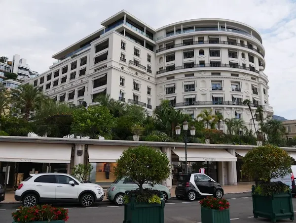 Surélévation de l’Hôtel de Paris