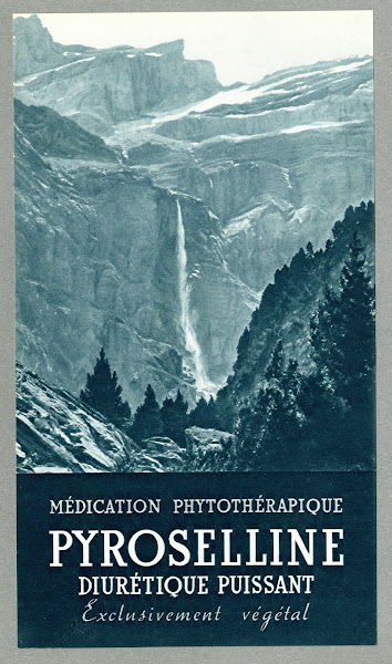 Pyroselline 1910 1950