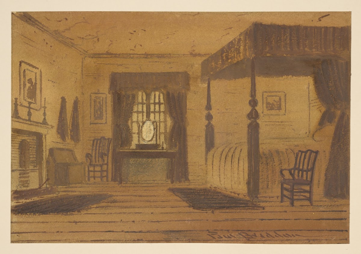 Haunts of Sarah Siddons Pl1 19th century