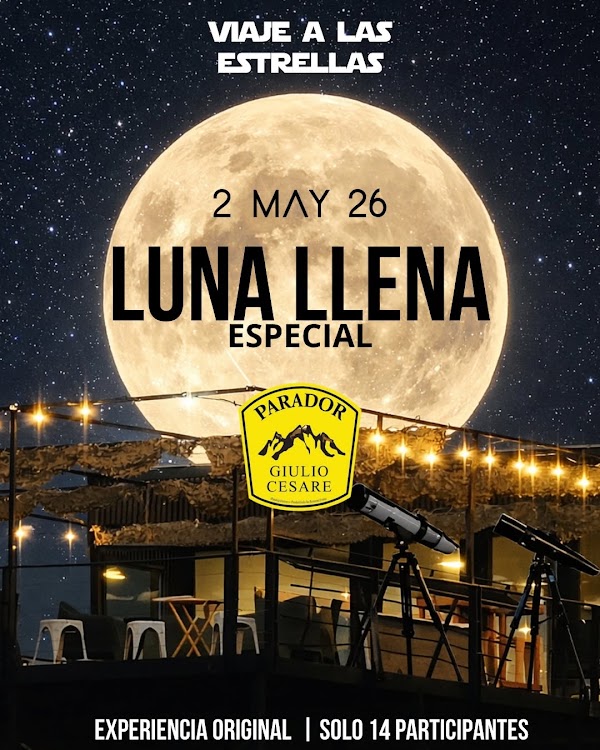 Luna Llena Especial