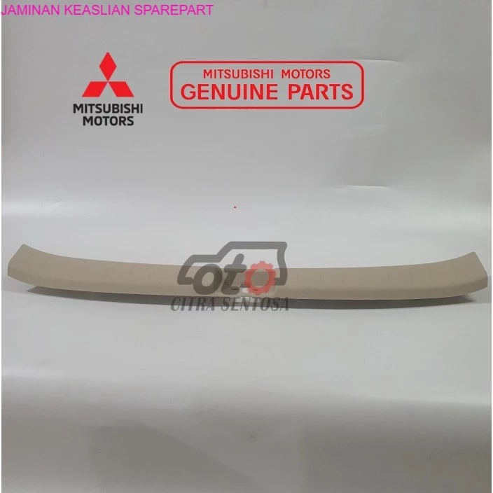 Cegah Masalah Kunci: Kenali Cover Lock Bagasi Xpander Cream 7240A233YA
