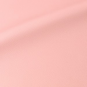 フェイクレザーライチ ライトピンク