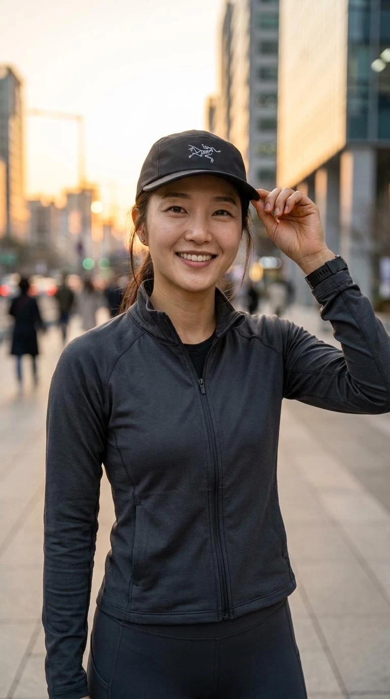 실제 사용 후기 씬 3