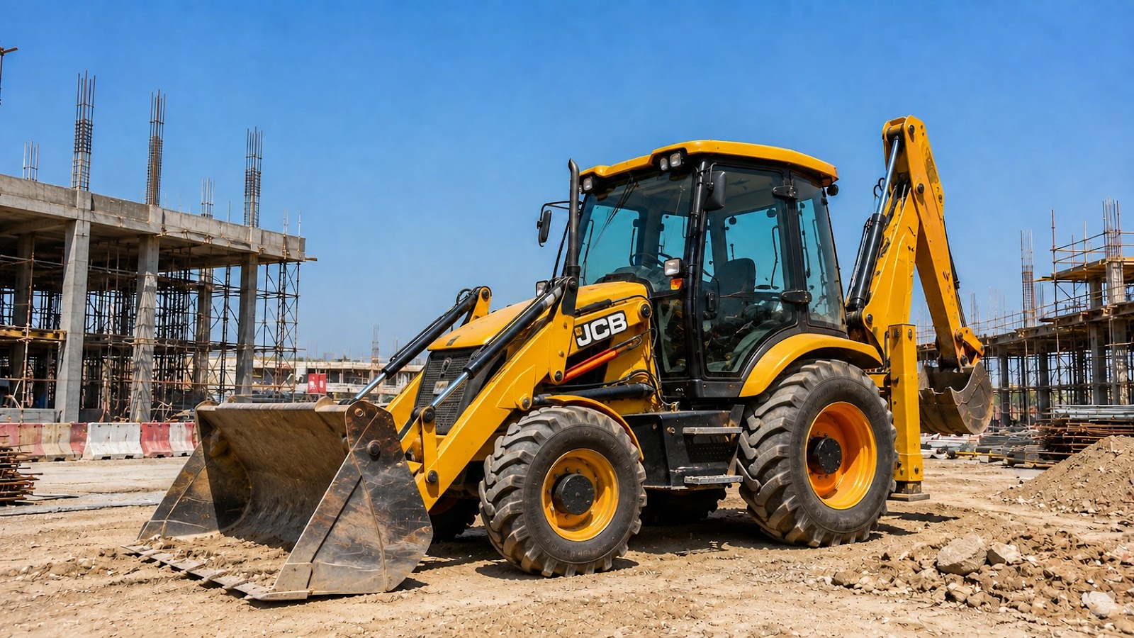 JCB Rental