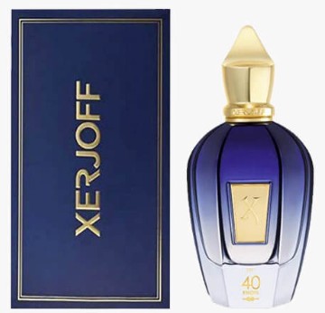 XERJOFF 40 KNOTS UNISEX 100ML EDP XERJOFF