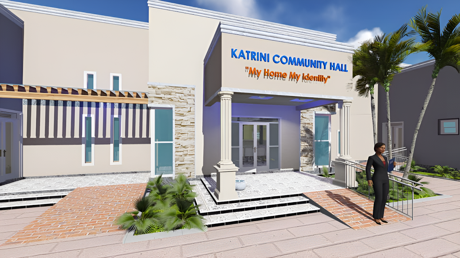 Katrini Community Center