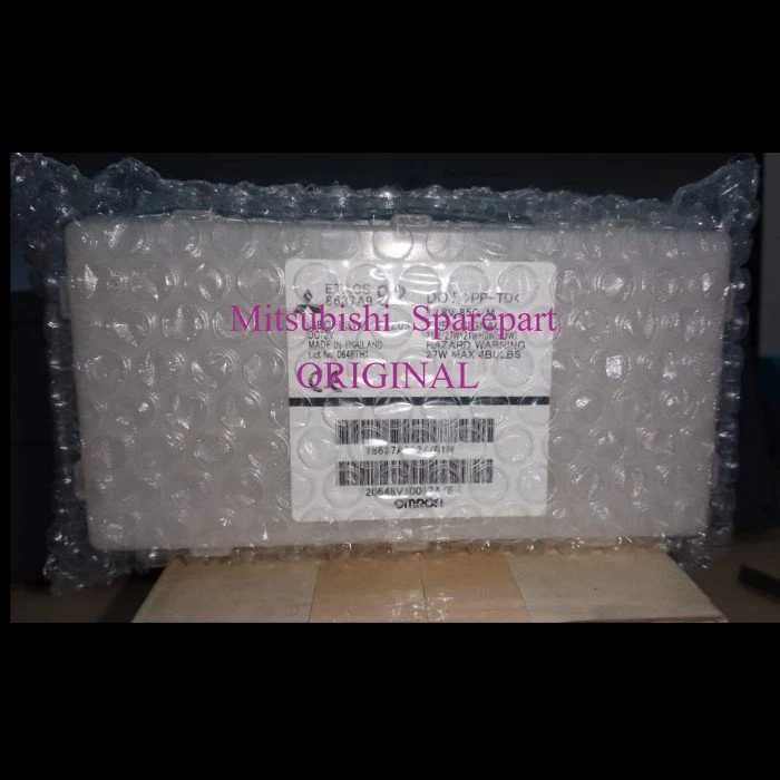 Etacs Control Unit Mitsubishi Mirage Asli 8637A992: Solusi Masalah Elektrikal