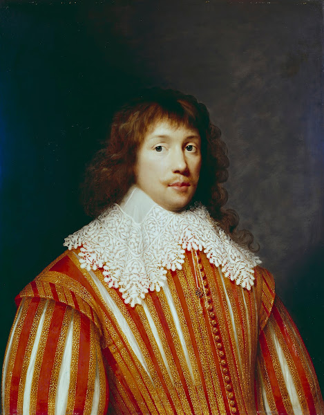 William Fitzwilliam Second Lord Fitzwilliam of Liffer 1629