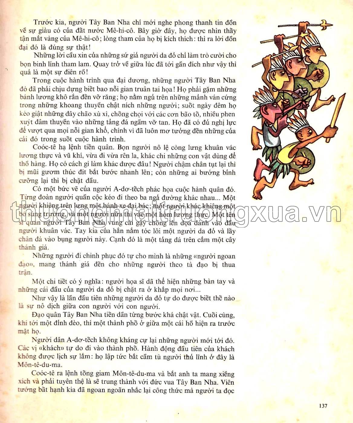 Con người trở thành khổng lồ (1982) - Trang 136