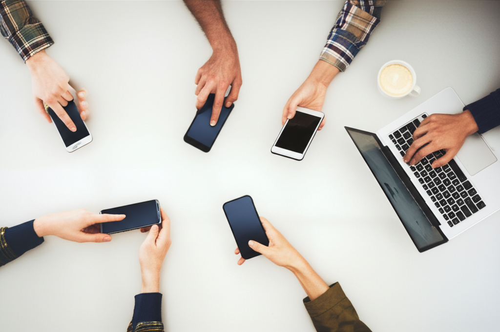 인터넷, 이제 선택이 아닌 필수!