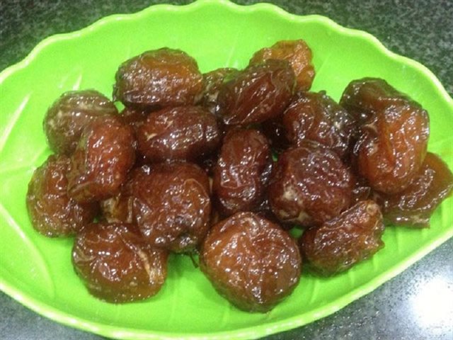 Tự Làm Mứt Táo Tại Nhà