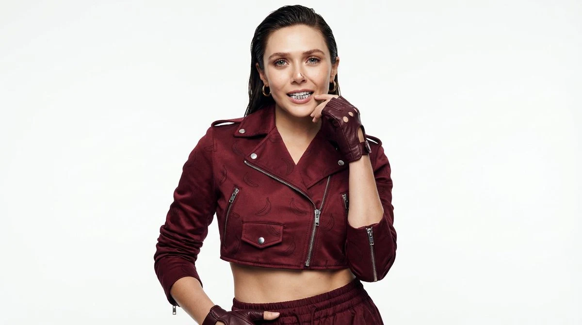Editorial de alta costura para mujer gánster urbana