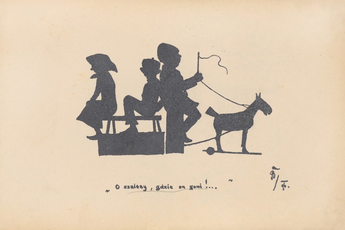 O szalony gdzie on goni 1896 1896