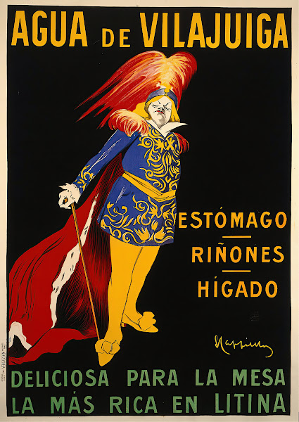 Agua De Vilajuïga ca 1912