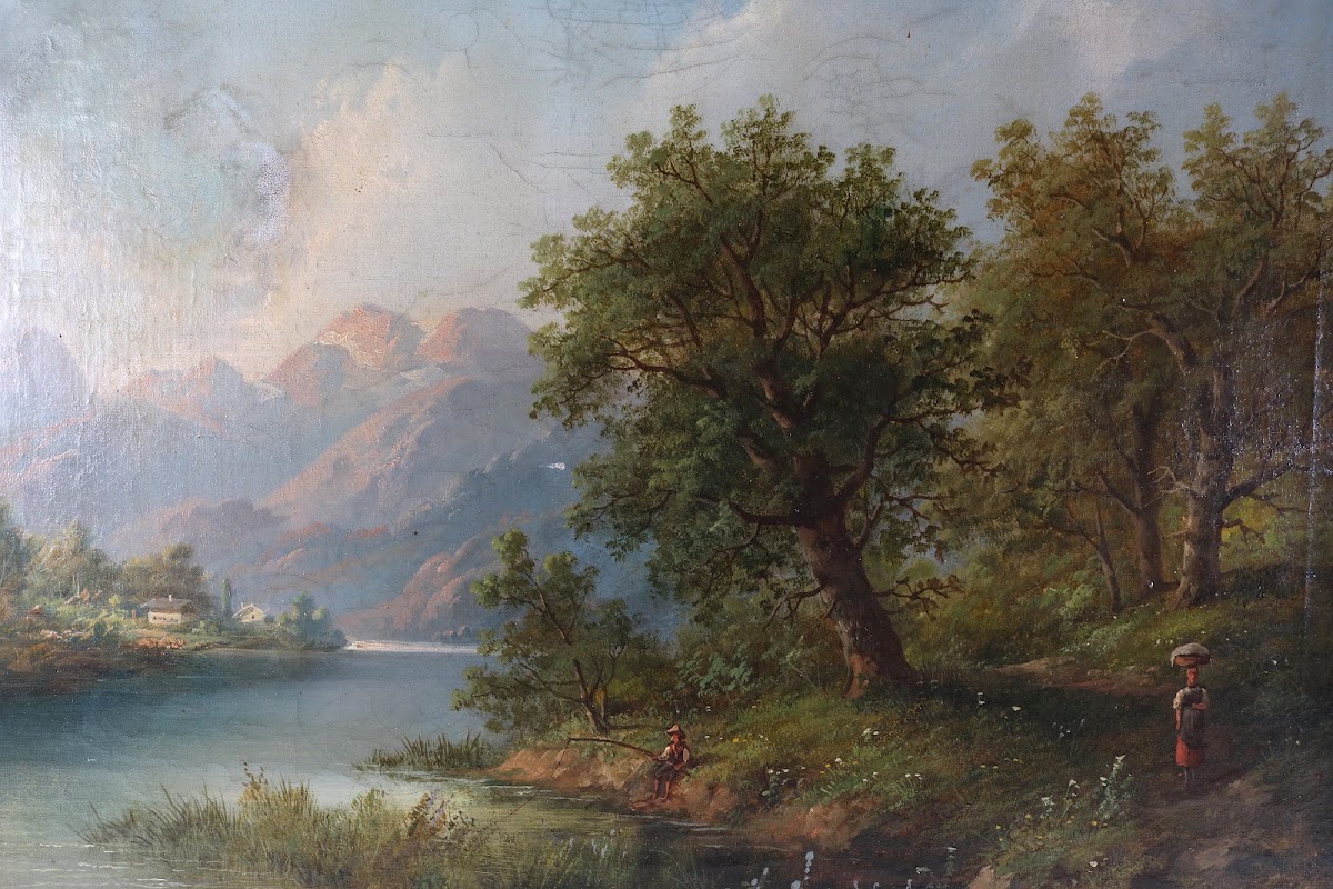 Landschaft In De Steiermark