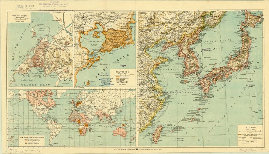 1914_East Asia