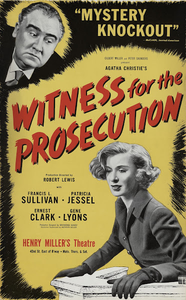 Witness for the prosecution 1964