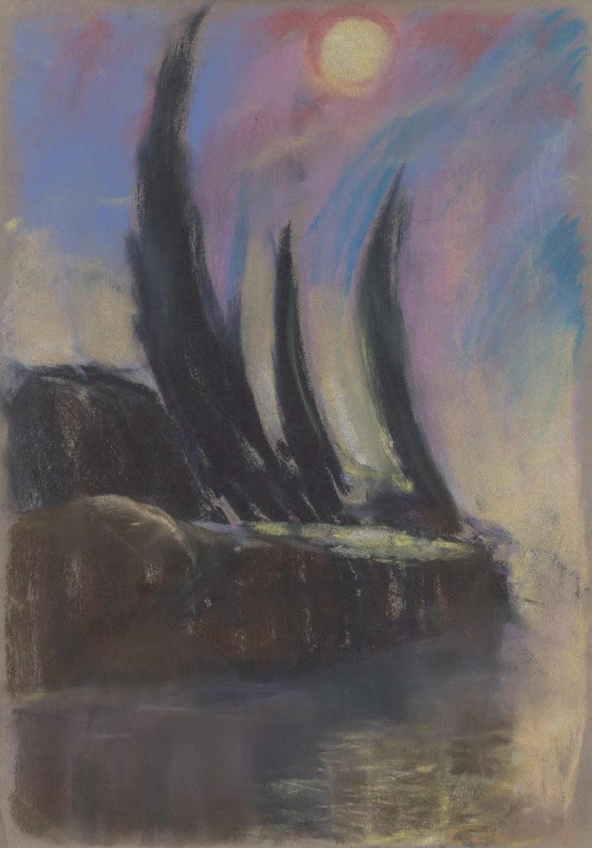 Night Mood 19221925