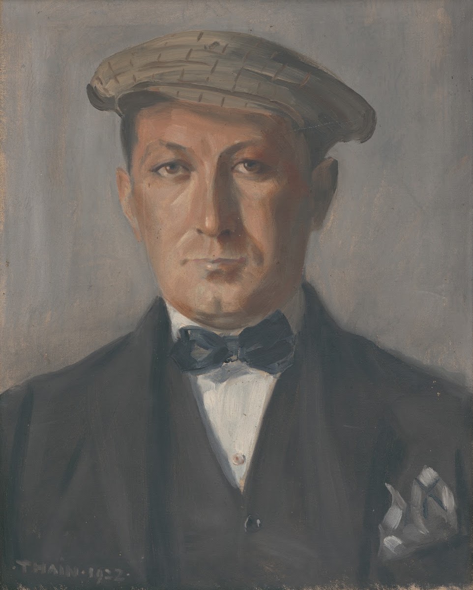 PortréT KukáNa 1922