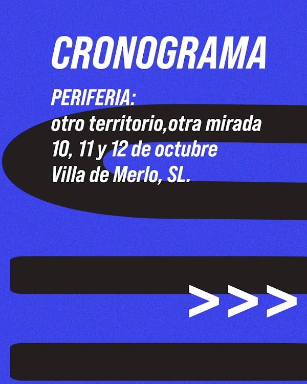 OFF – Otro Festival de Fotografía: Periferia, otro territorio, otra mirada