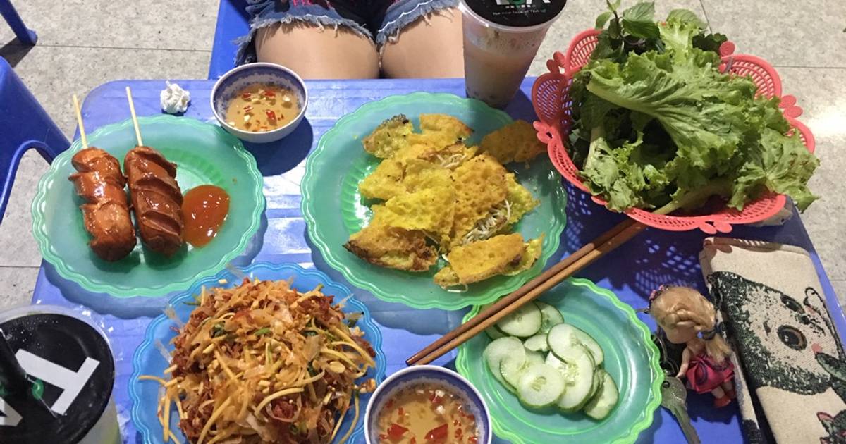 Bánh xèo ❤️