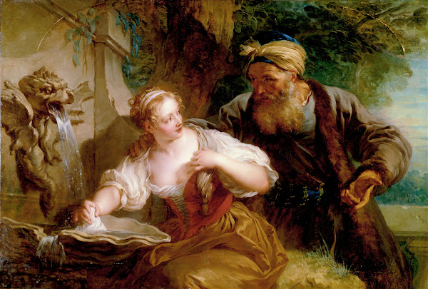 The Amorous Proposal c 1725