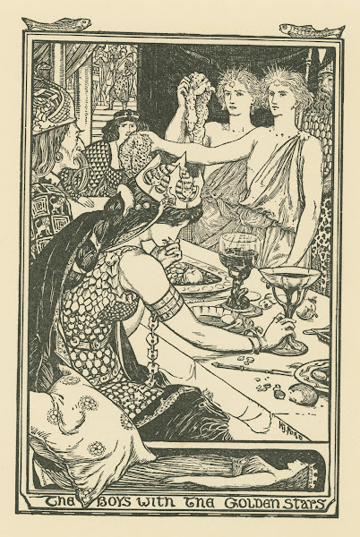 The boys with the golden stars 1901