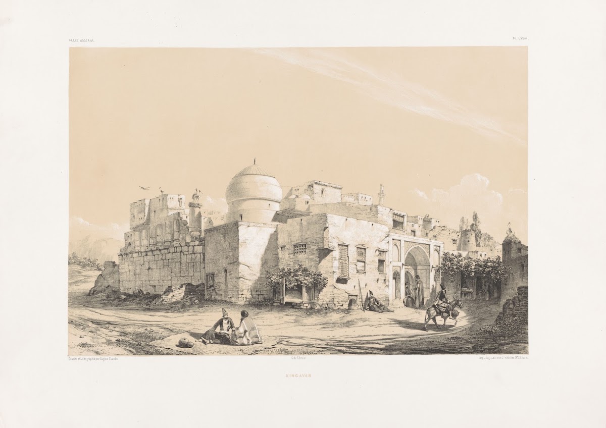 Kingavar 1843 1854