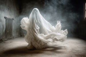 Ghost Wallpaper
