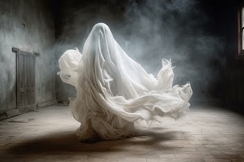 Ghost Wallpaper