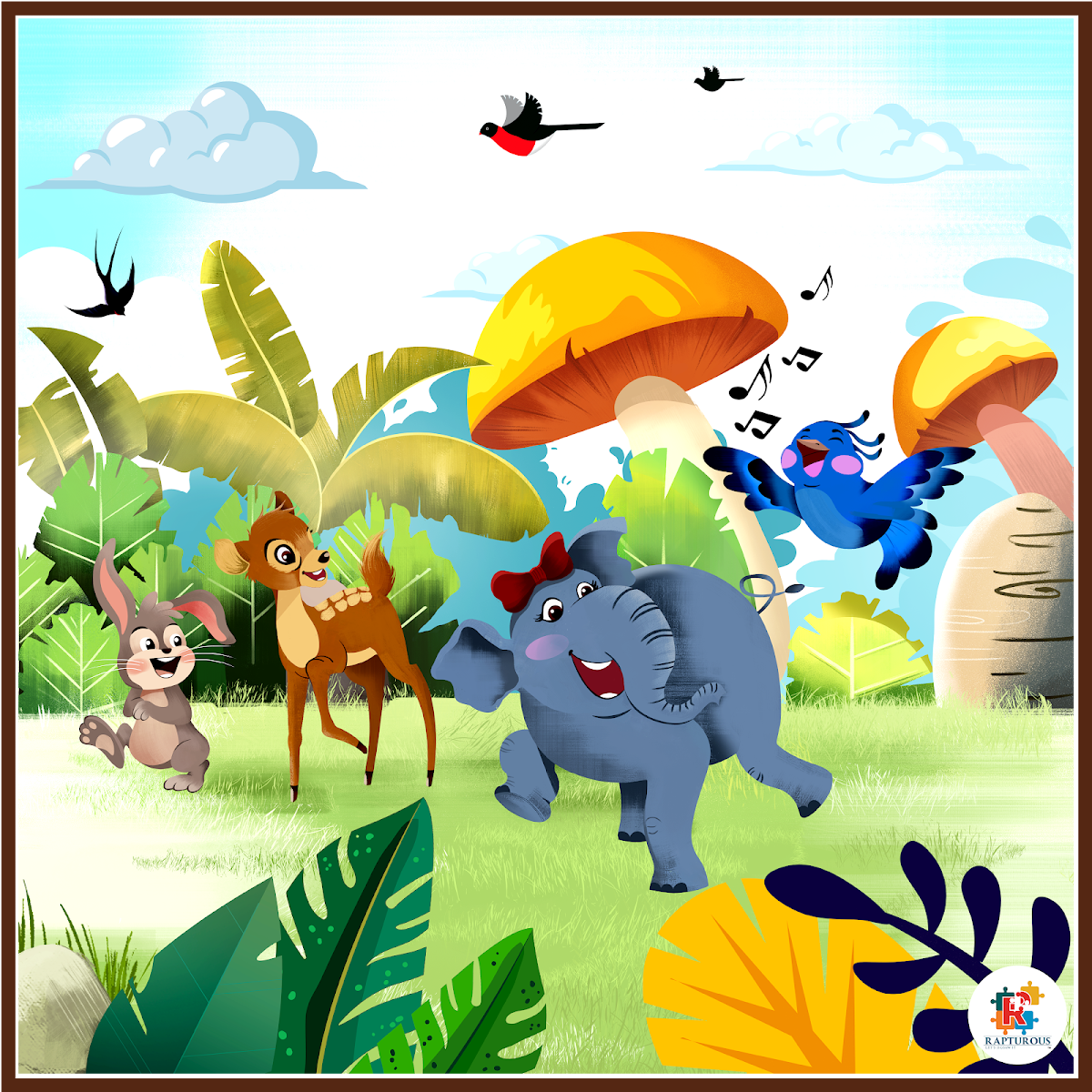 Jungle Joy