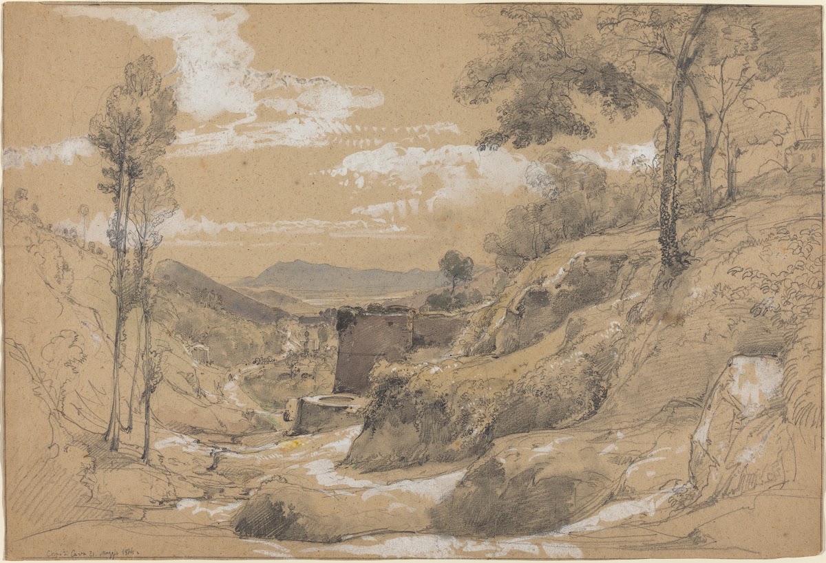 Corpo di Cava 1844