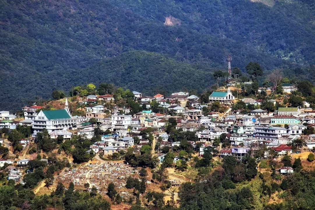 Khawzawl Town