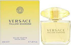 YELLOW DIAMONDS DE VERSACE MUJER 100ML EDT