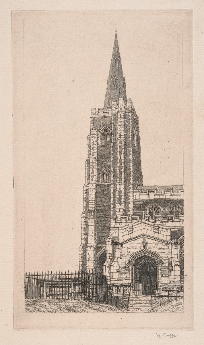 St Wendreds March 1922